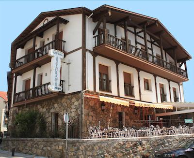 Hostal La Maya