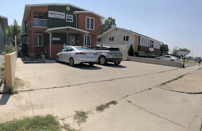 Nettys Nest Visitor Lodge