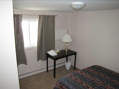 Nettys Nest Visitor Lodge