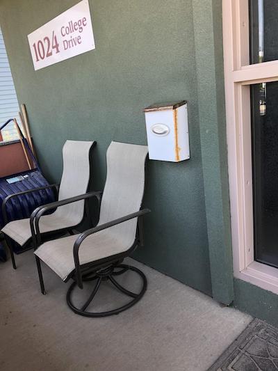 Nettys Nest Visitor Lodge