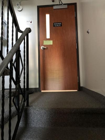 Nettys Nest Visitor Lodge