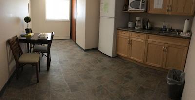 Nettys Nest Visitor Lodge