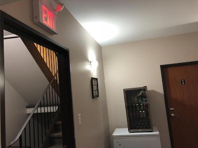 Nettys Nest Visitor Lodge