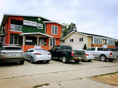 Nettys Nest Visitor Lodge