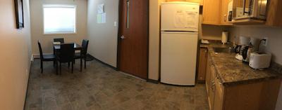 Nettys Nest Visitor Lodge