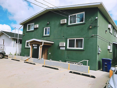 Nettys Nest Visitor Lodge