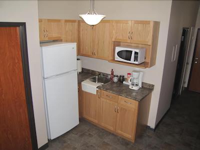 Nettys Nest Visitor Lodge