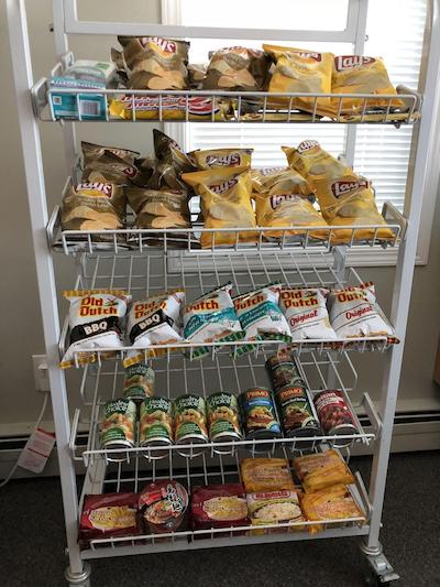 Nettys Nest Visitor Lodge