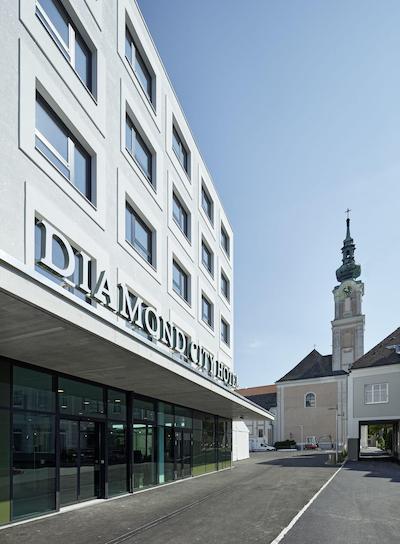 Diamond City Hotel Tulln