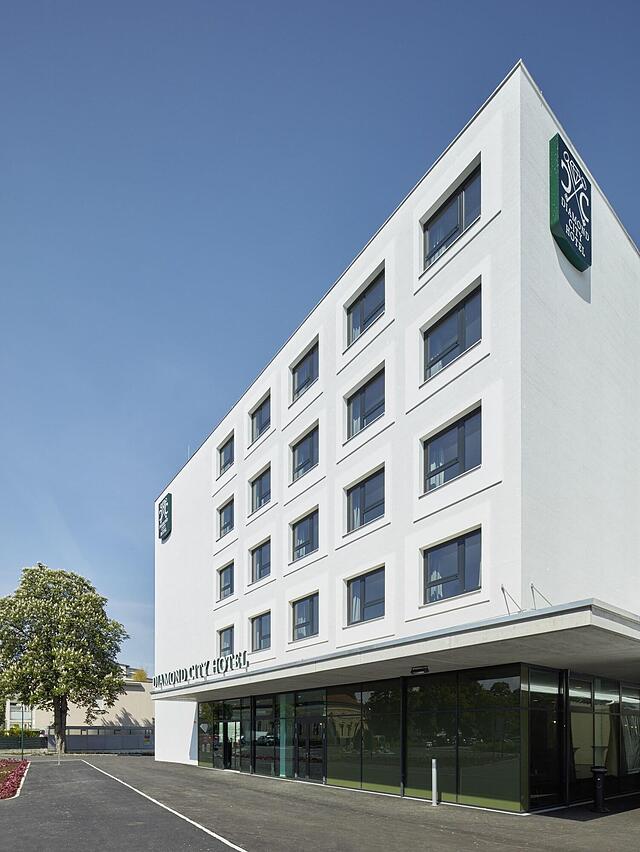 Diamond City Hotel Tulln