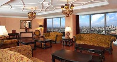 هیلتون بیروت هبتور گرند