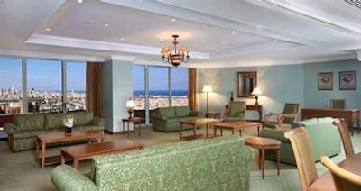 هیلتون بیروت هبتور گرند