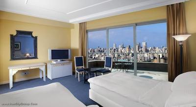 هیلتون بیروت هبتور گرند