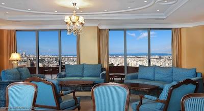 هیلتون بیروت هبتور گرند