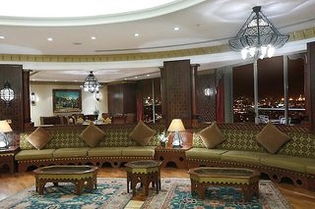هیلتون بیروت هبتور گرند