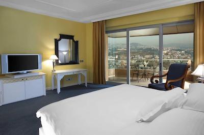 هیلتون بیروت هبتور گرند