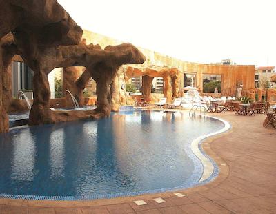 هیلتون بیروت هبتور گرند