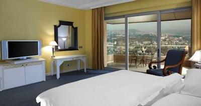 هیلتون بیروت هبتور گرند