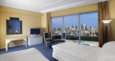 هیلتون بیروت هبتور گرند