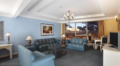 هیلتون بیروت هبتور گرند