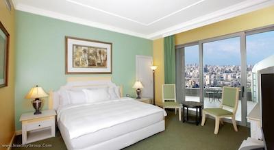 هیلتون بیروت هبتور گرند