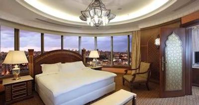 هیلتون بیروت هبتور گرند