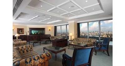 هیلتون بیروت هبتور گرند