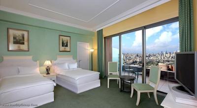 هیلتون بیروت هبتور گرند