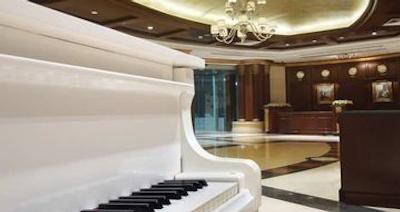 هیلتون بیروت هبتور گرند