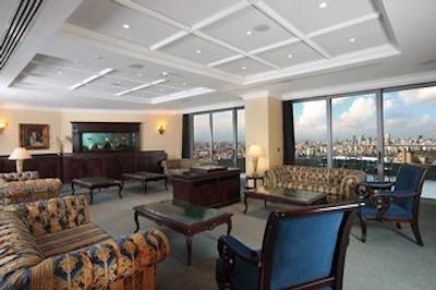 هیلتون بیروت هبتور گرند