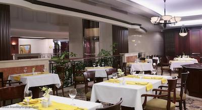 هیلتون بیروت هبتور گرند