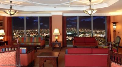 هیلتون بیروت هبتور گرند