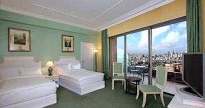 هیلتون بیروت هبتور گرند