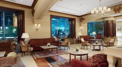 هیلتون بیروت هبتور گرند