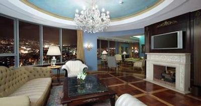 هیلتون بیروت هبتور گرند