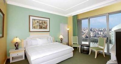 هیلتون بیروت هبتور گرند