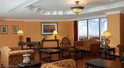 هیلتون بیروت هبتور گرند