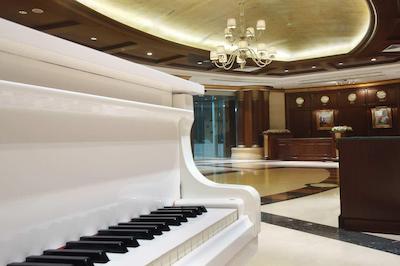 هیلتون بیروت هبتور گرند