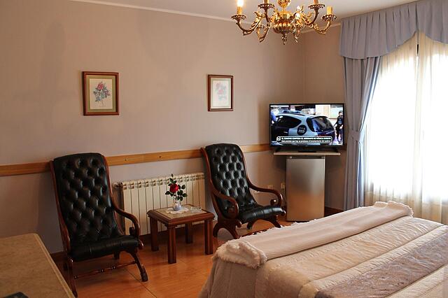 Hotel Reyes Astures