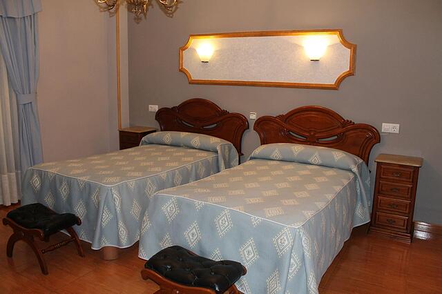 Hotel Reyes Astures