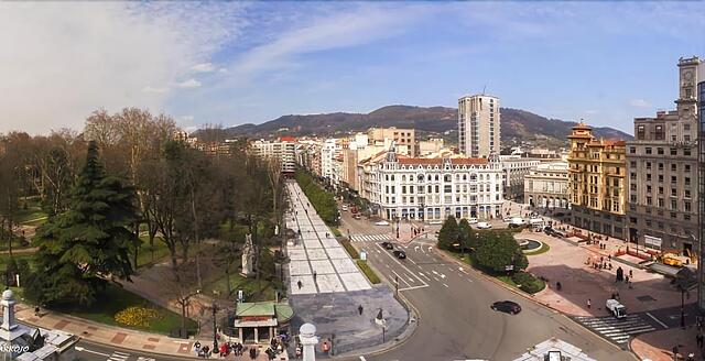 Hotel Reyes Astures