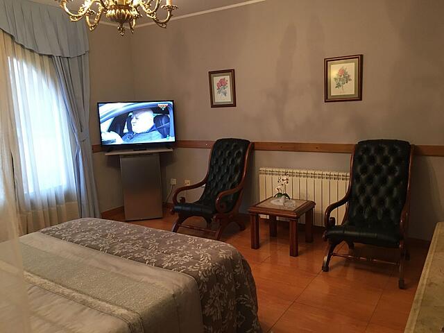 Hotel Reyes Astures