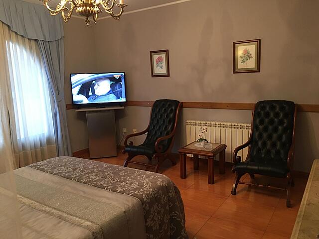 Hotel Reyes Astures
