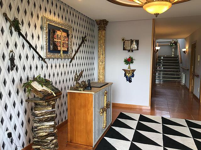 Hotel Reyes Astures