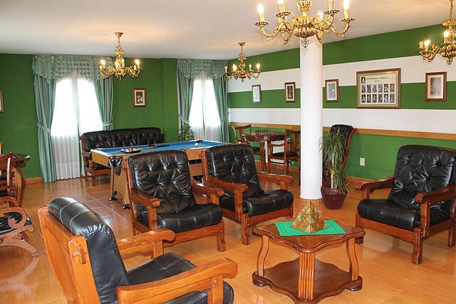 Hotel Reyes Astures