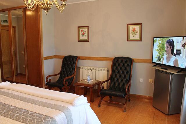 Hotel Reyes Astures
