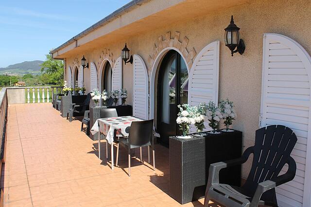 Hotel Reyes Astures