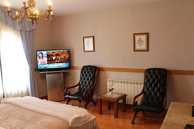 Hotel Reyes Astures
