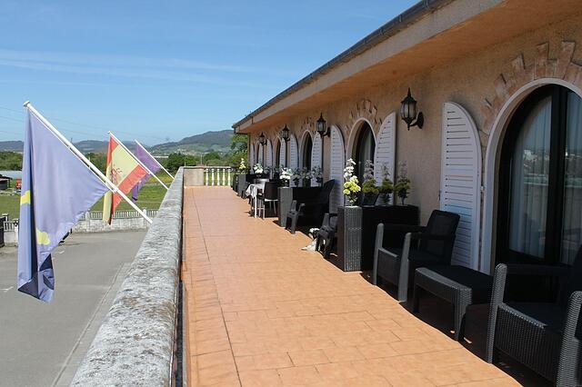 Hotel Reyes Astures