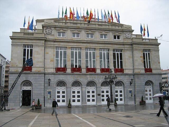 Hotel Reyes Astures